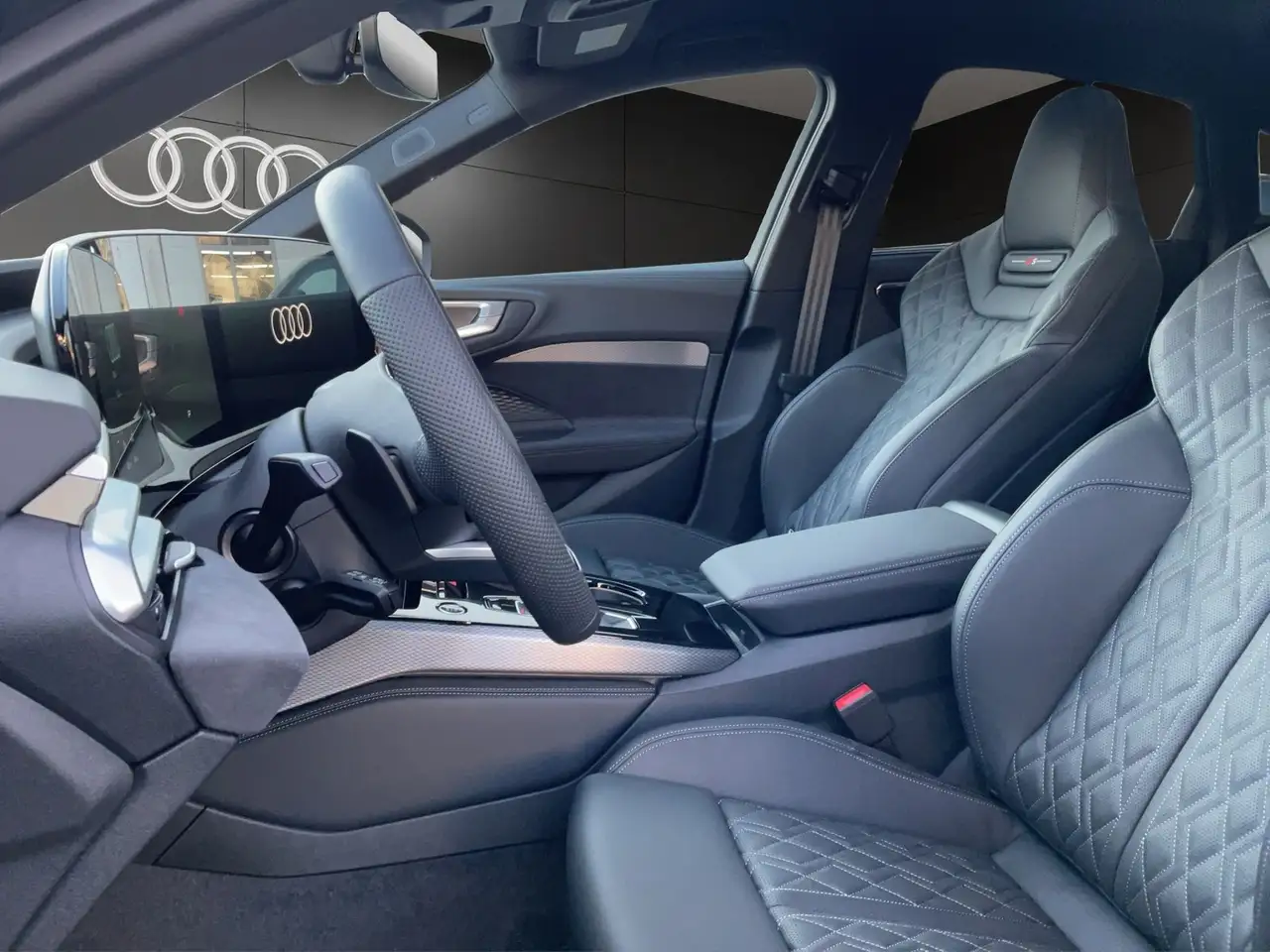 Audi A5 Limousine e-hybrid q. 270 kW S line AHK+Pano+Te... 7