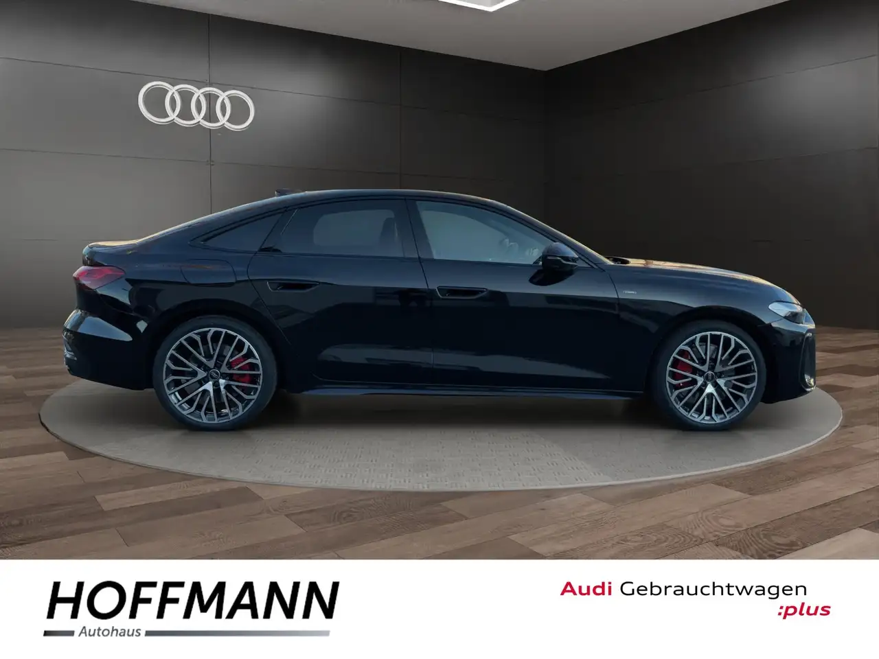 Audi A5 Limousine e-hybrid q. 270 kW S line AHK+Pano+Te... 5