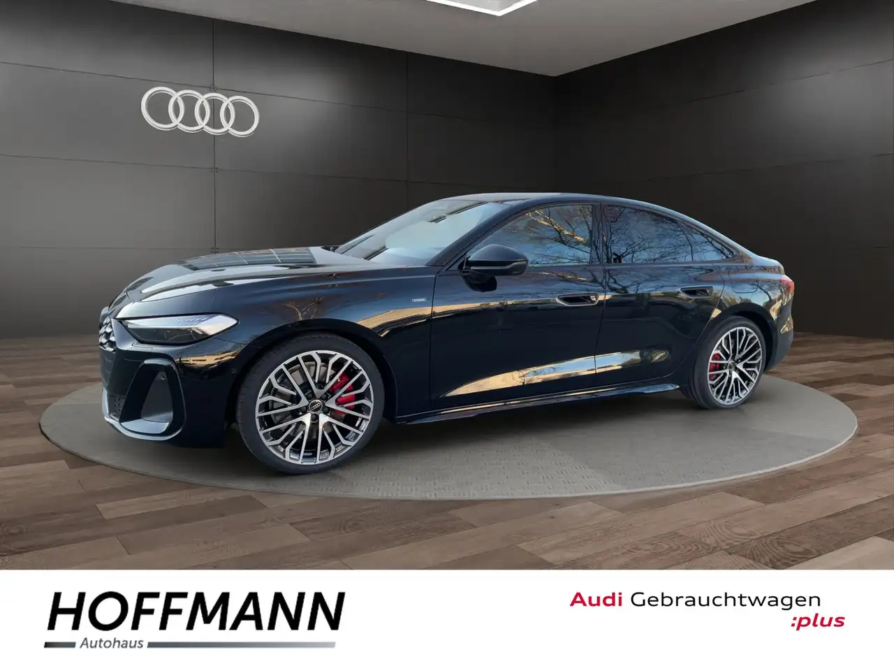 Audi A5 Limousine e-hybrid q. 270 kW S line AHK+Pano+Te...
