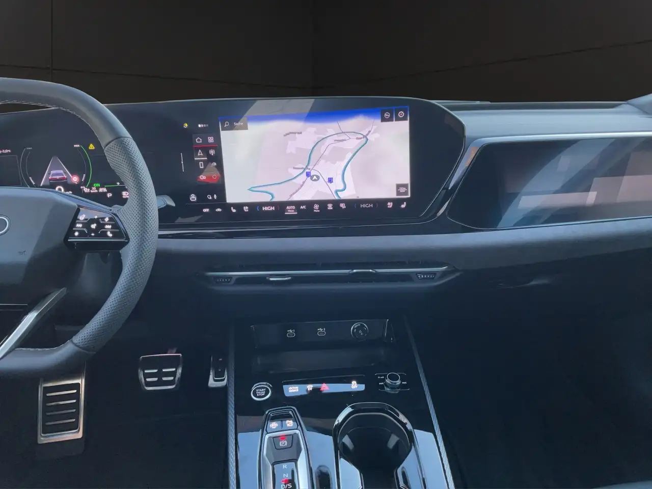 Audi A5 Limousine e-hybrid q. 270 kW S line AHK+Pano+Te... 10