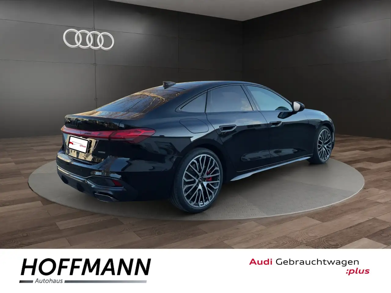 Audi A5 Limousine e-hybrid q. 270 kW S line AHK+Pano+Te... 2