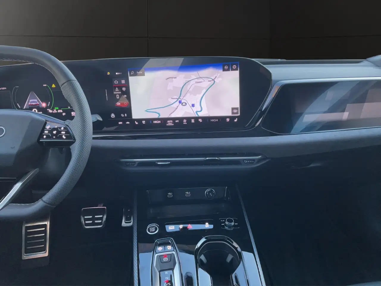 Audi A5 Limousine e-hybrid q. 270 kW S line AHK+Pano+Te... 8