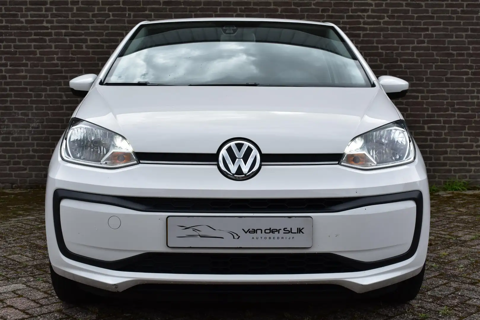 Volkswagen up! 1.0 BMT move up! NL Auto, Automatische lichtschake Wit - 2