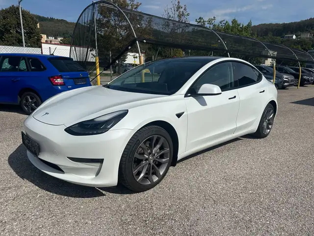 Tesla Model 3 Long Range AWD Autopilot-Kamera-AHK