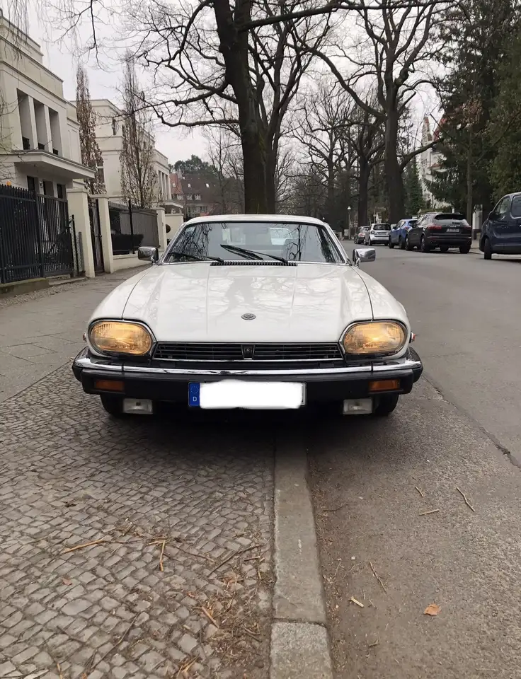 Jaguar XJS HE Automatik, foto 2