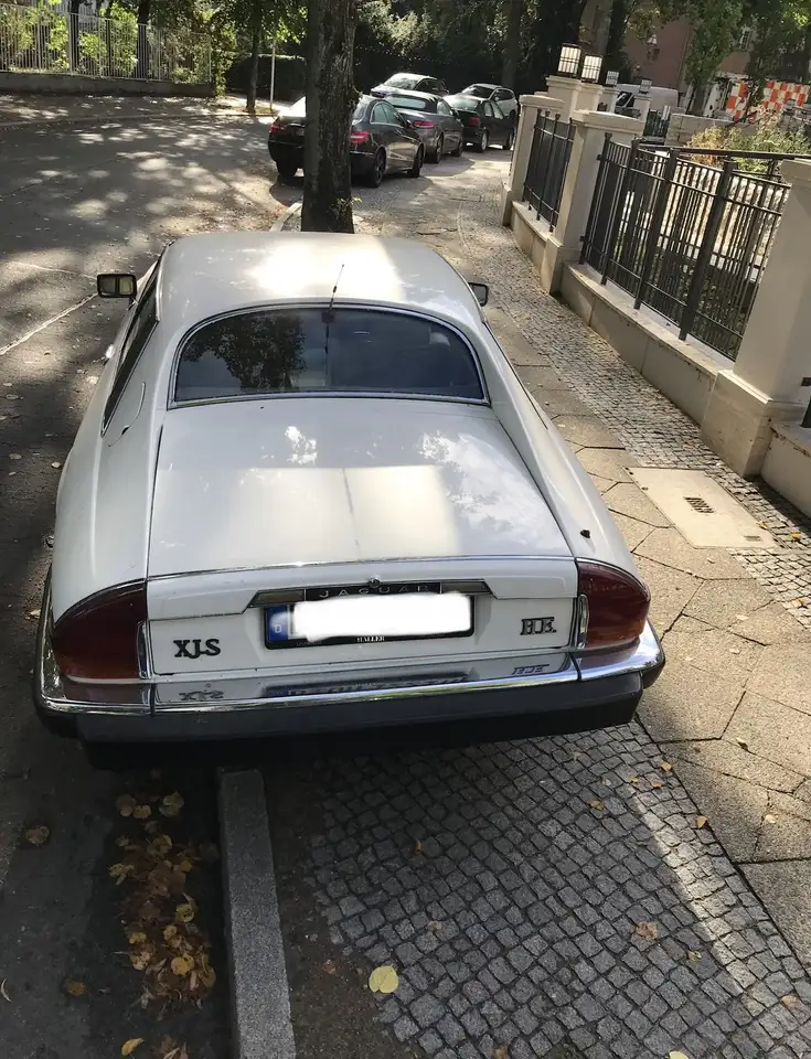Jaguar XJS HE Automatik, foto 6