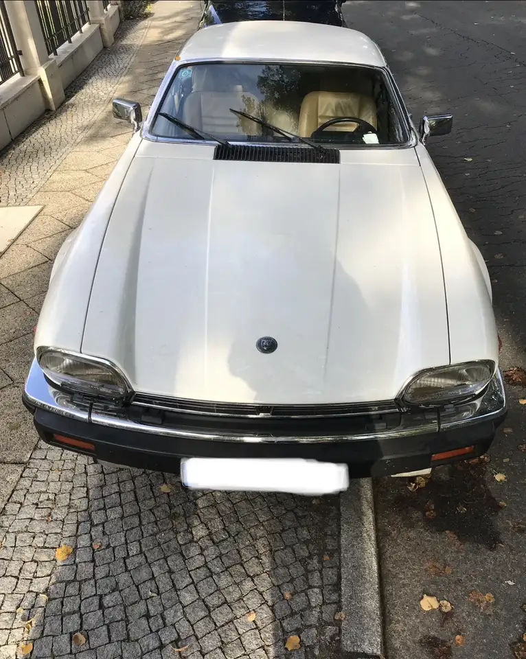 Jaguar XJS HE Automatik, foto 3