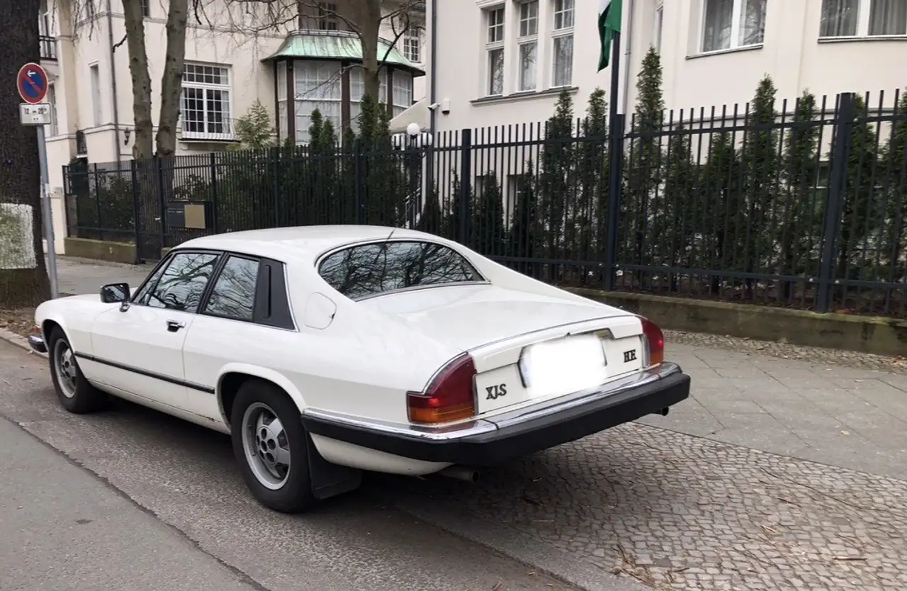 Jaguar XJS HE Automatik, foto 5