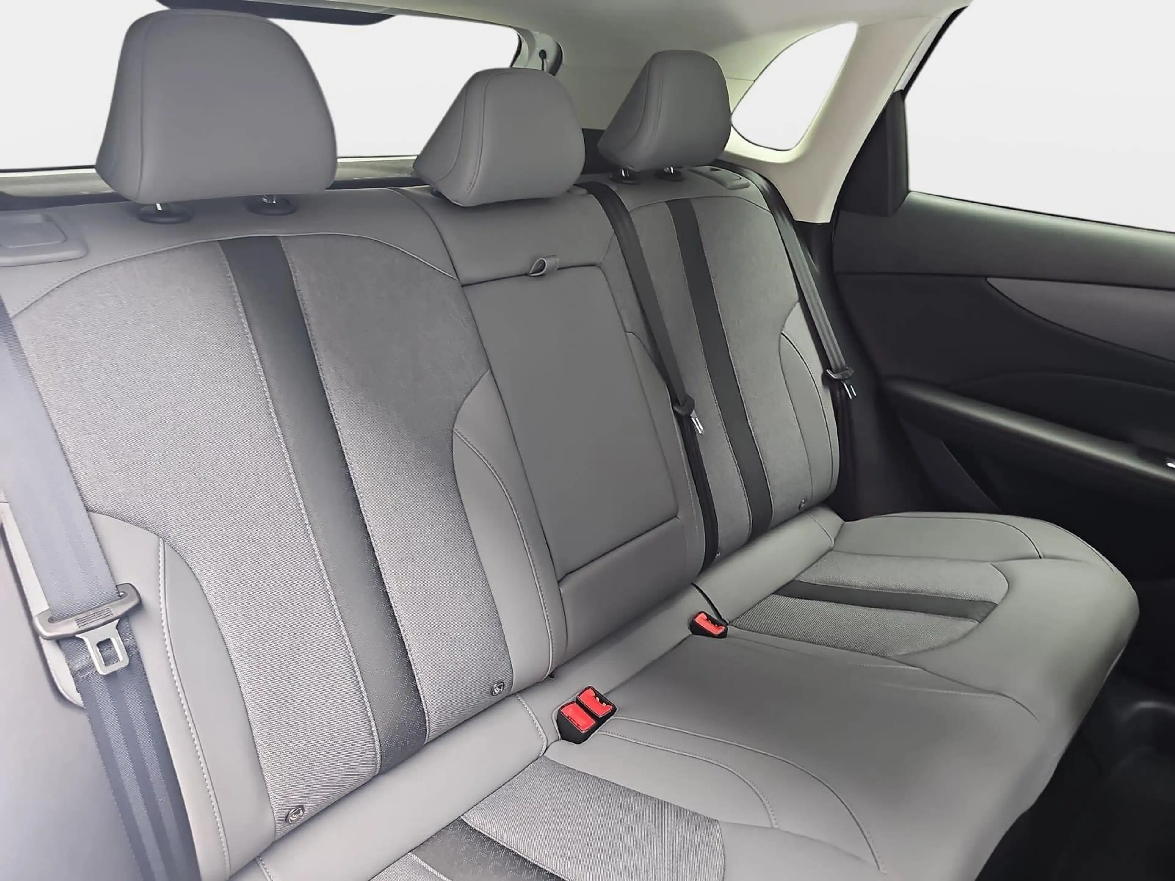MG MGS5 EV MGS5 EV 64 KWH MY25 LUXURY — photo 19