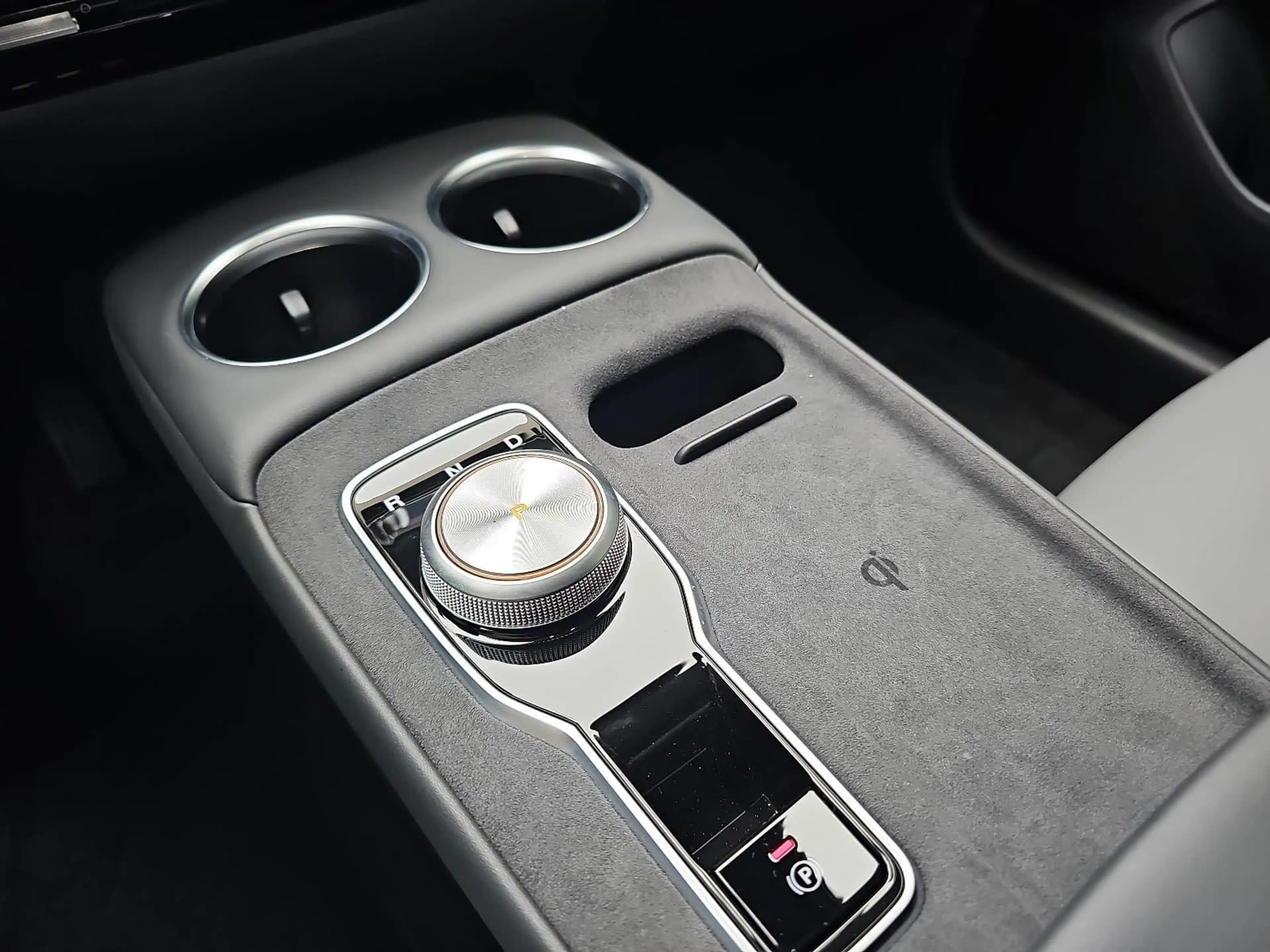 MG MGS5 EV MGS5 EV 64 KWH MY25 LUXURY — photo 13