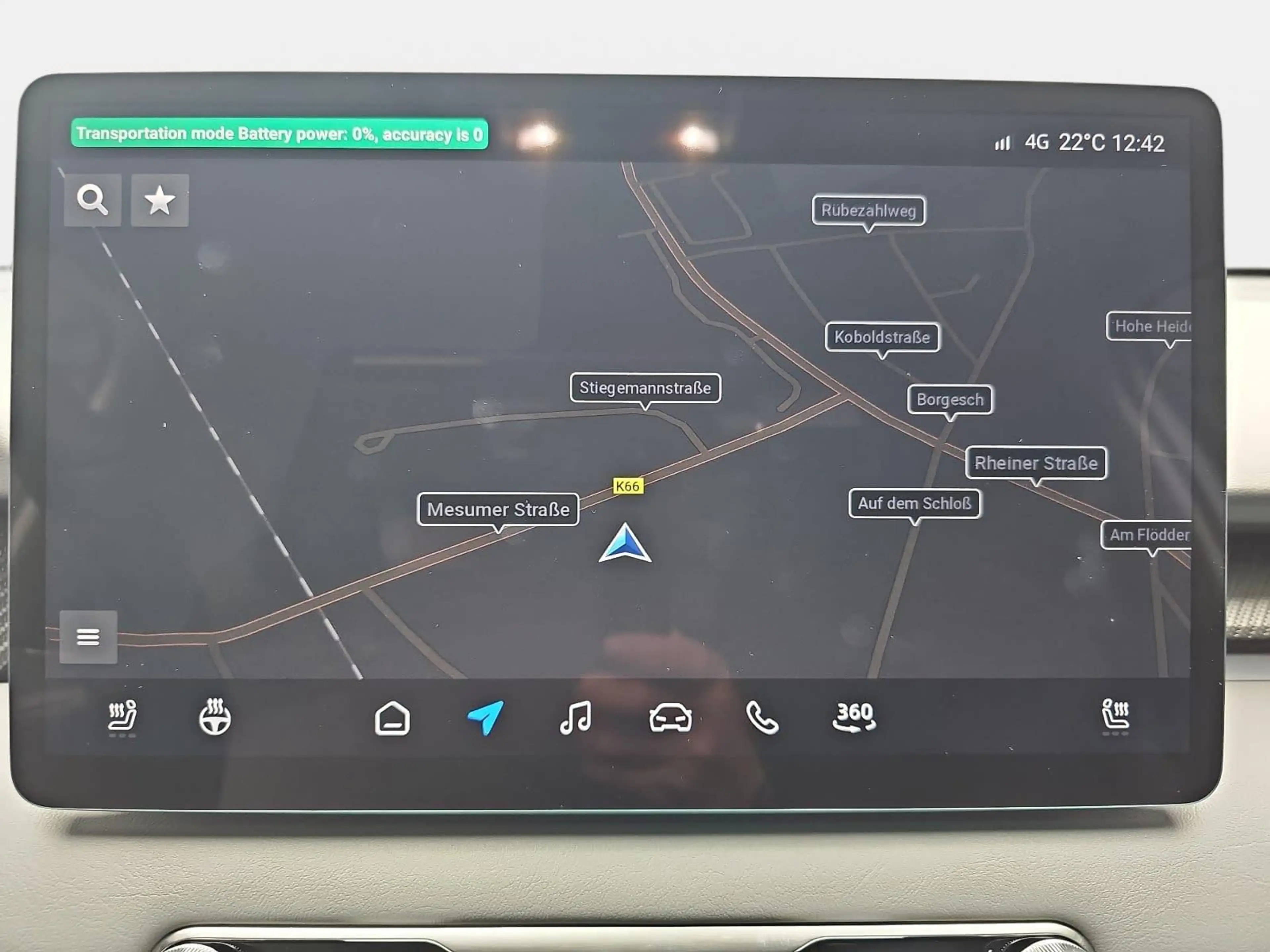 MG MGS5 EV MGS5 EV 64 KWH MY25 LUXURY — photo 10