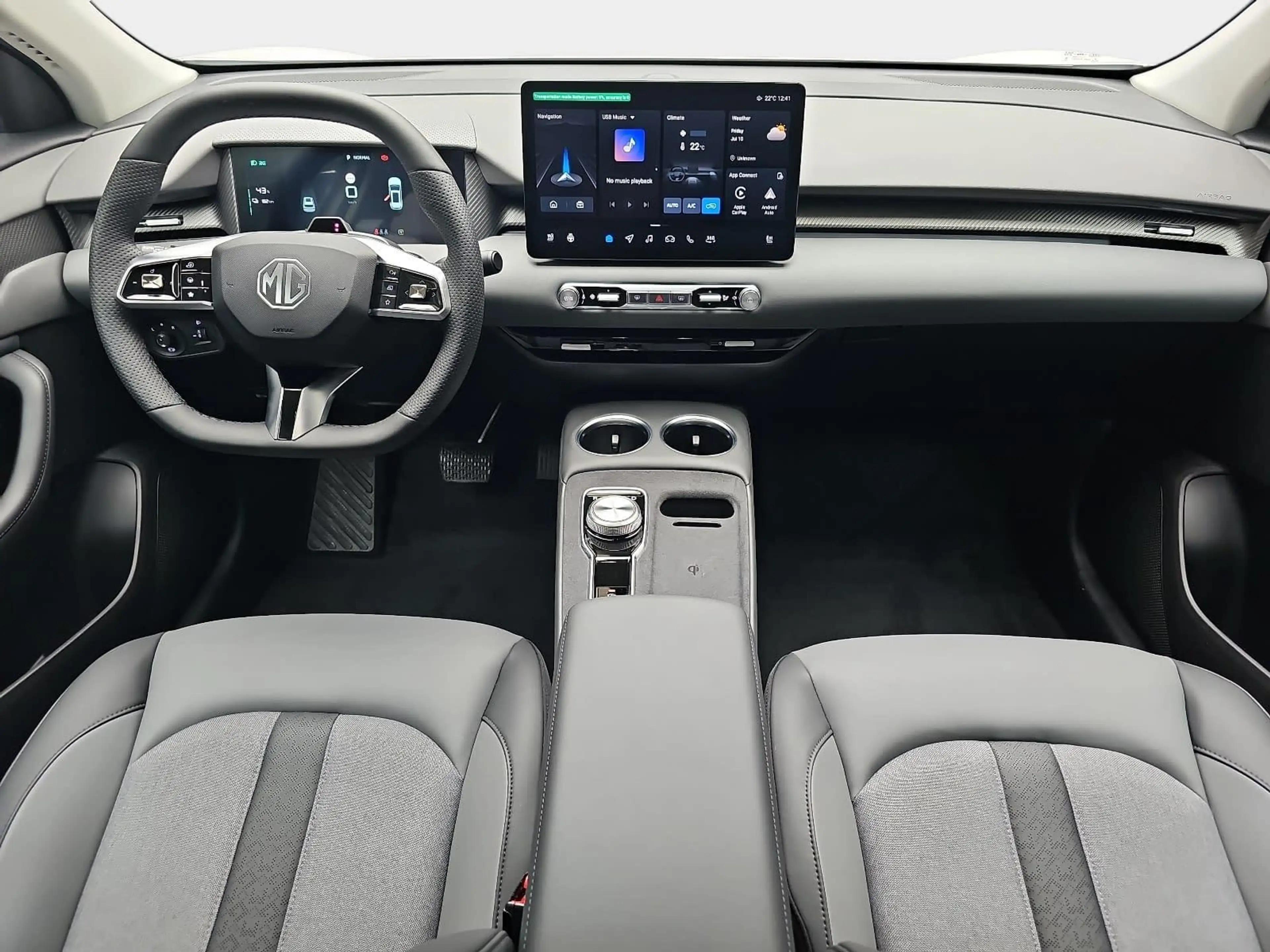 MG MGS5 EV MGS5 EV 64 KWH MY25 LUXURY — photo 8