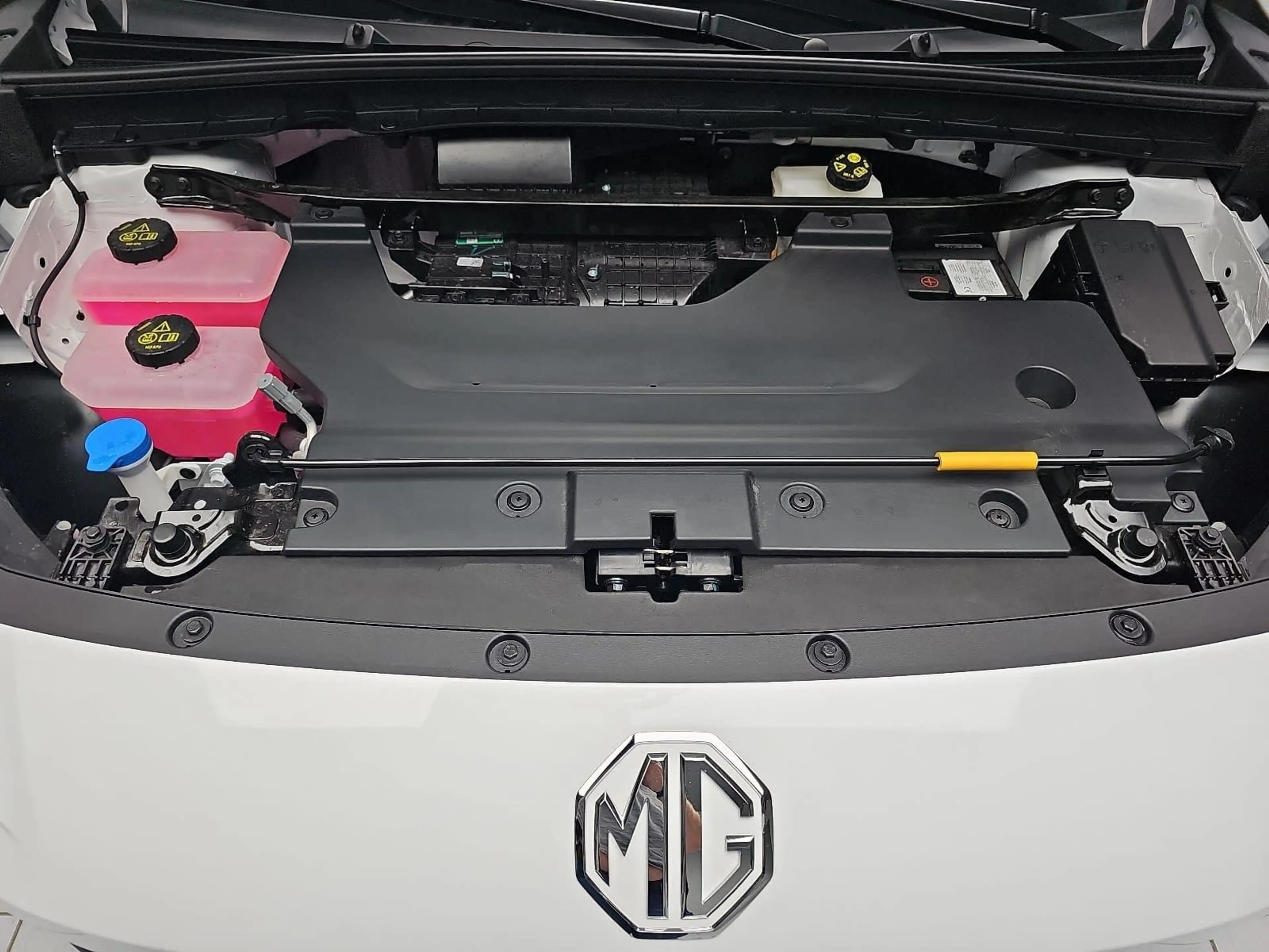 MG MGS5 EV MGS5 EV 64 KWH MY25 LUXURY — photo 16