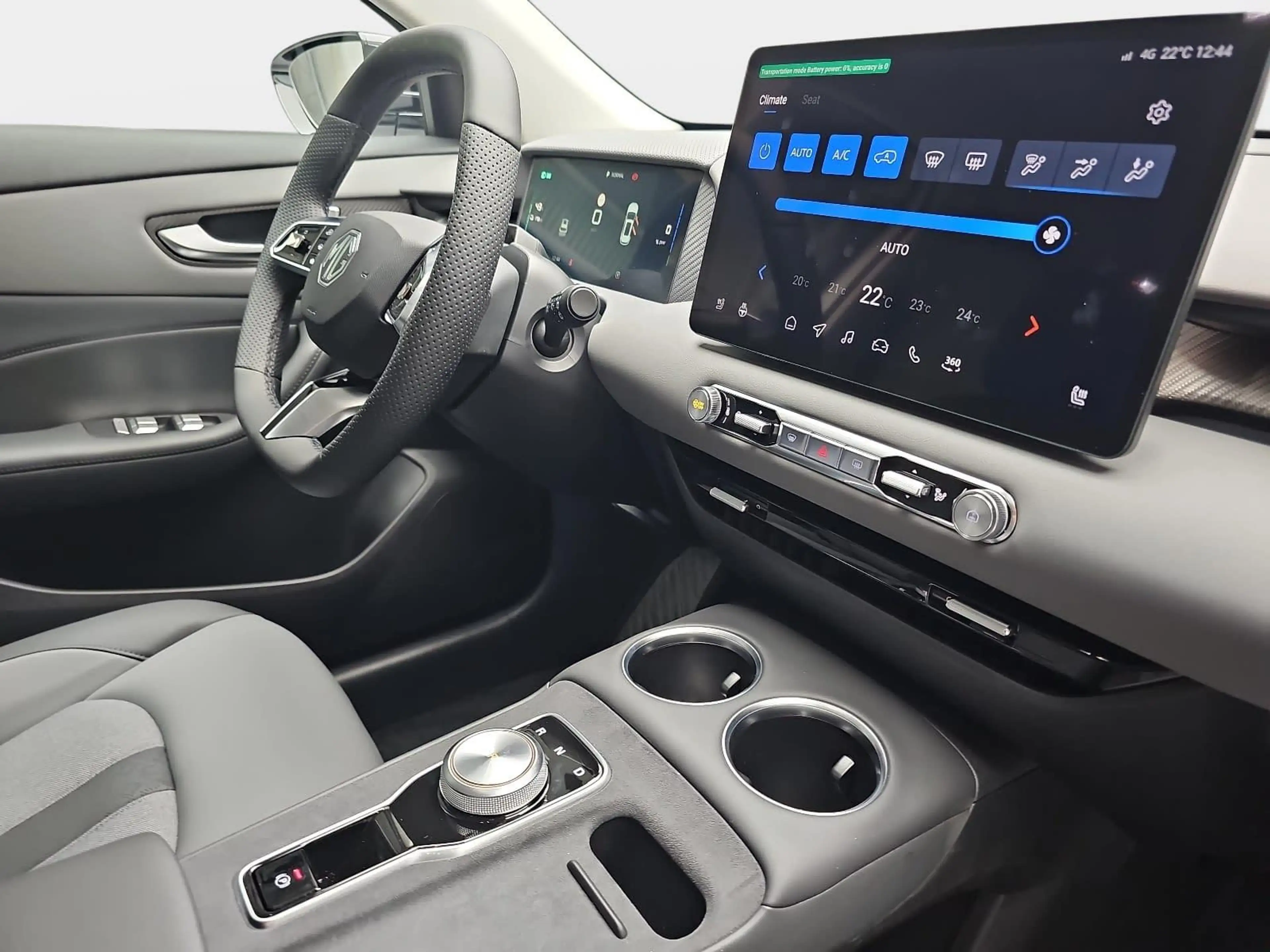 MG MGS5 EV MGS5 EV 64 KWH MY25 LUXURY — photo 18