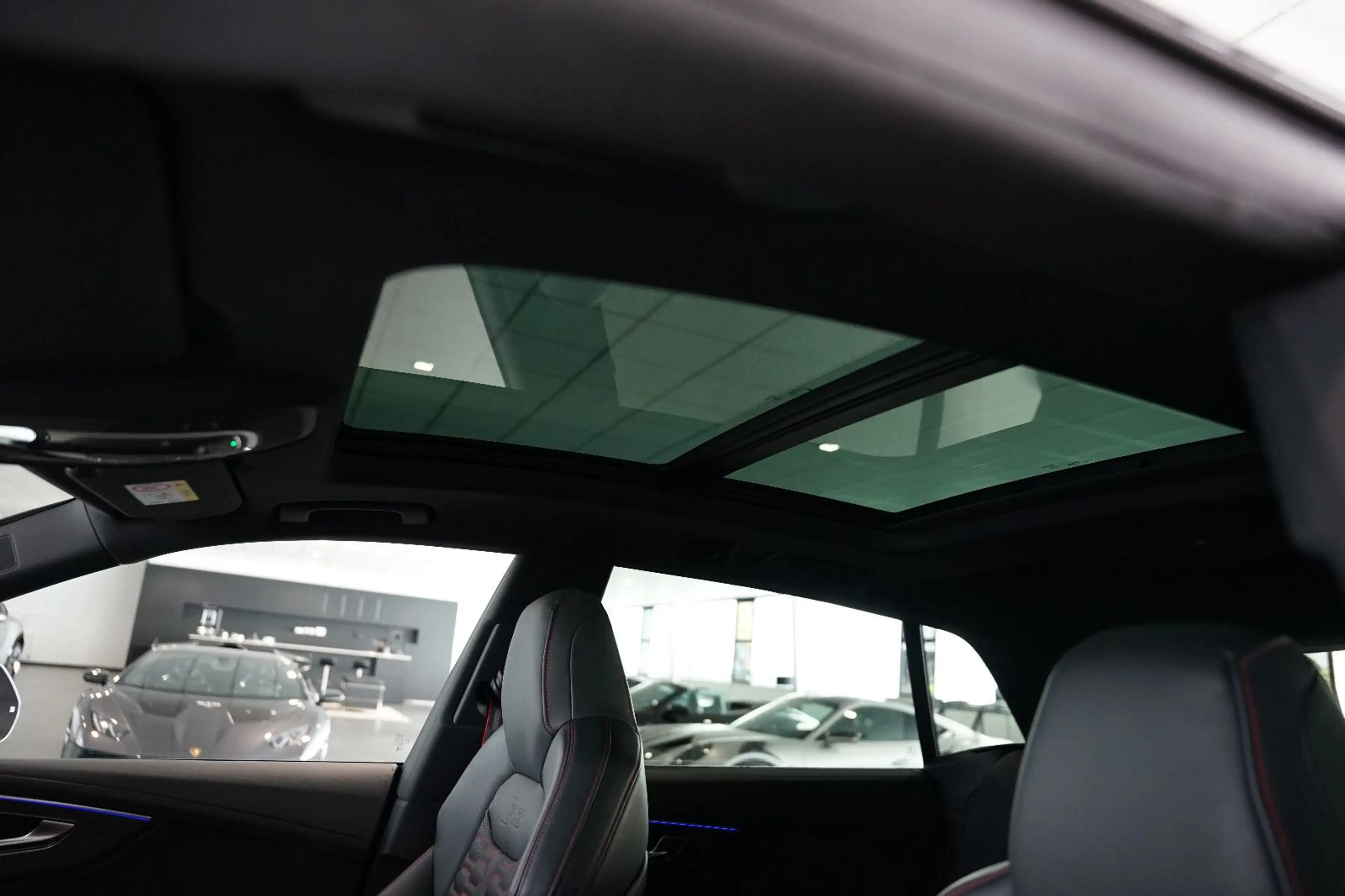 Audi RS Q8 | Pano | Matrix | HuD | B&O | AHK | 23" — photo 8
