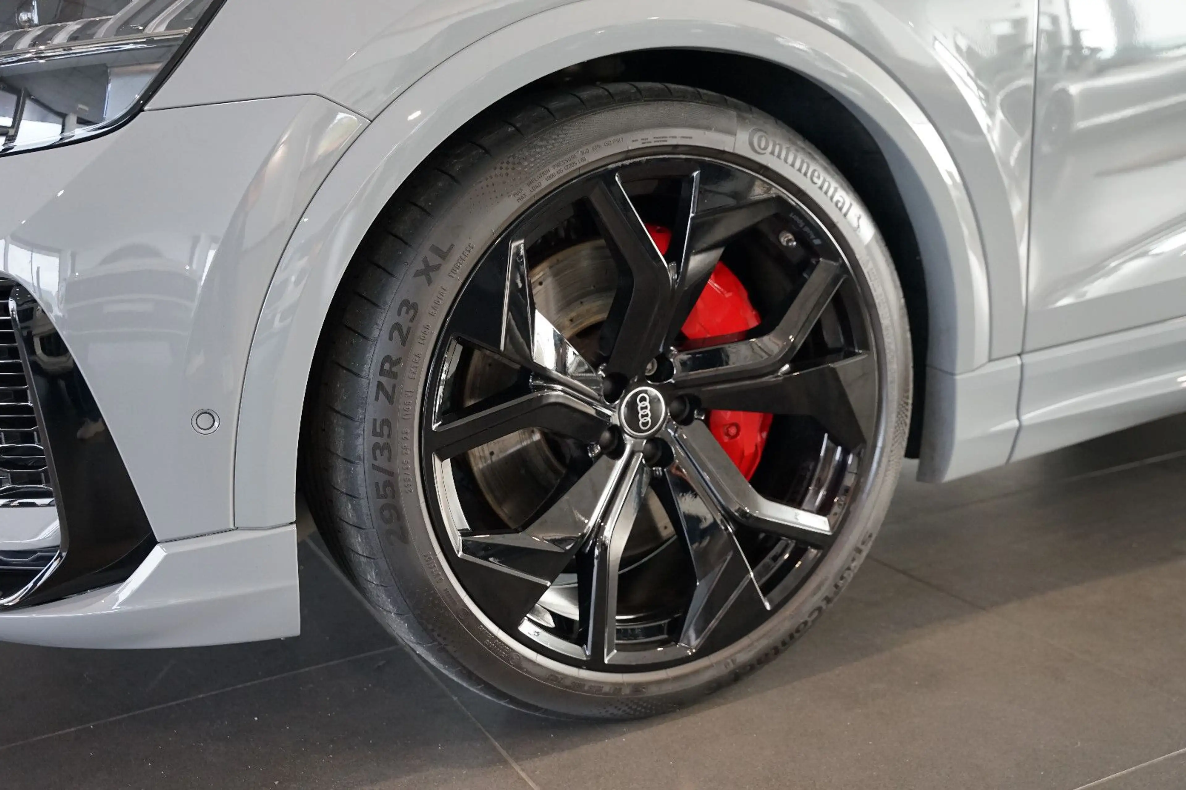 Audi RS Q8 | Pano | Matrix | HuD | B&O | AHK | 23" — photo 7