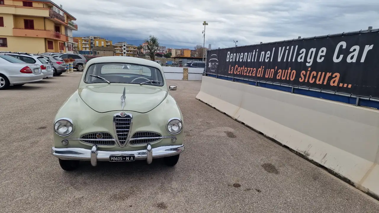 Alfa Romeo ALFAROMEO 1900 SUPER *ESEMPLARE RARO*, foto 1