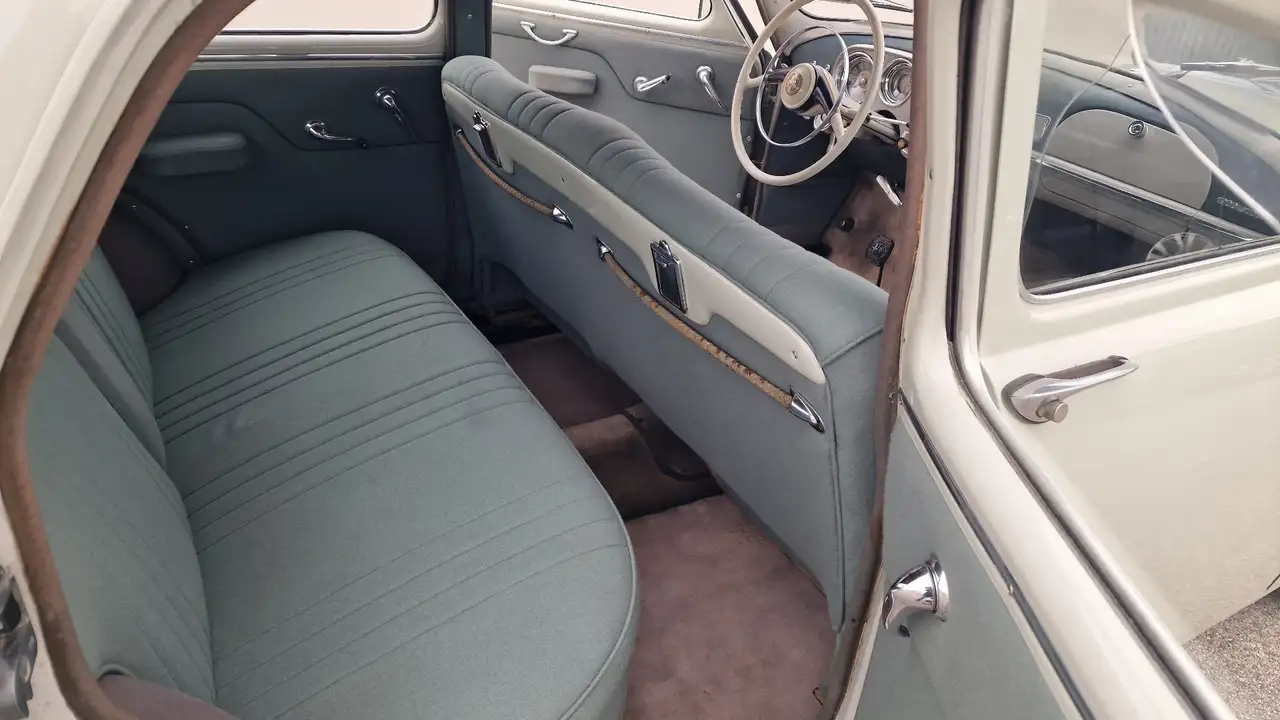 Alfa Romeo ALFAROMEO 1900 SUPER *ESEMPLARE RARO*, foto 7