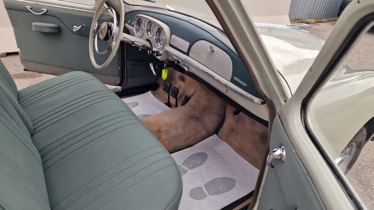 Alfa Romeo ALFAROMEO 1900 SUPER *ESEMPLARE RARO*, foto 8