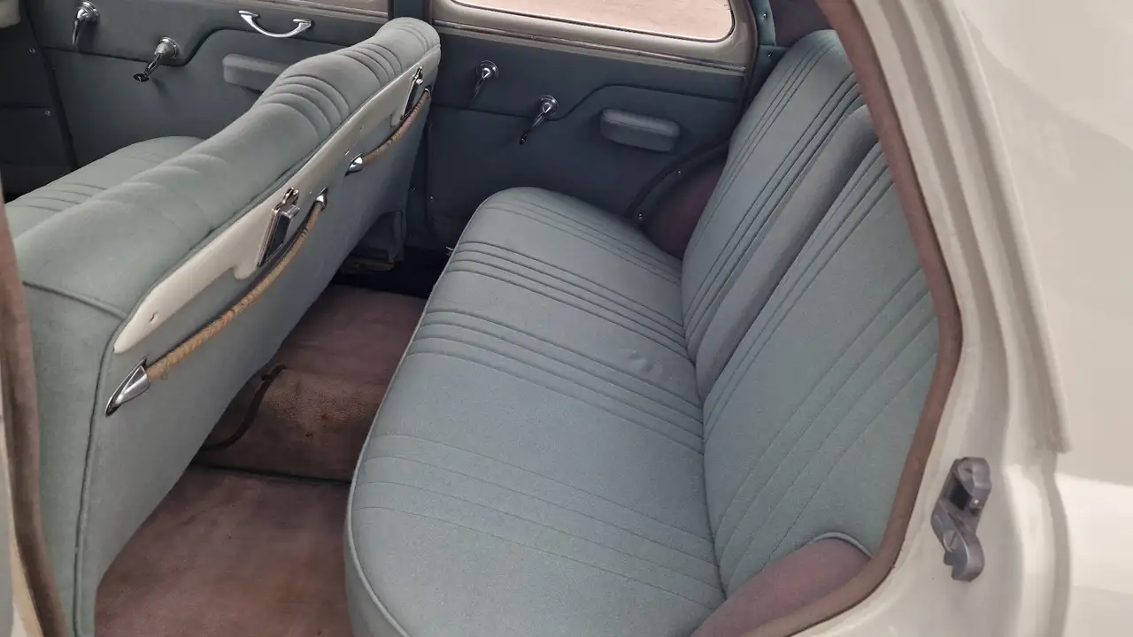 Alfa Romeo ALFAROMEO 1900 SUPER *ESEMPLARE RARO*, foto 6