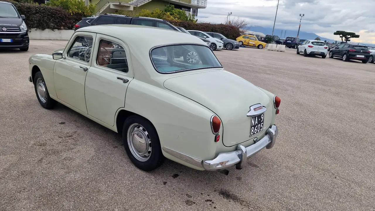 Alfa Romeo ALFAROMEO 1900 SUPER *ESEMPLARE RARO*, foto 3