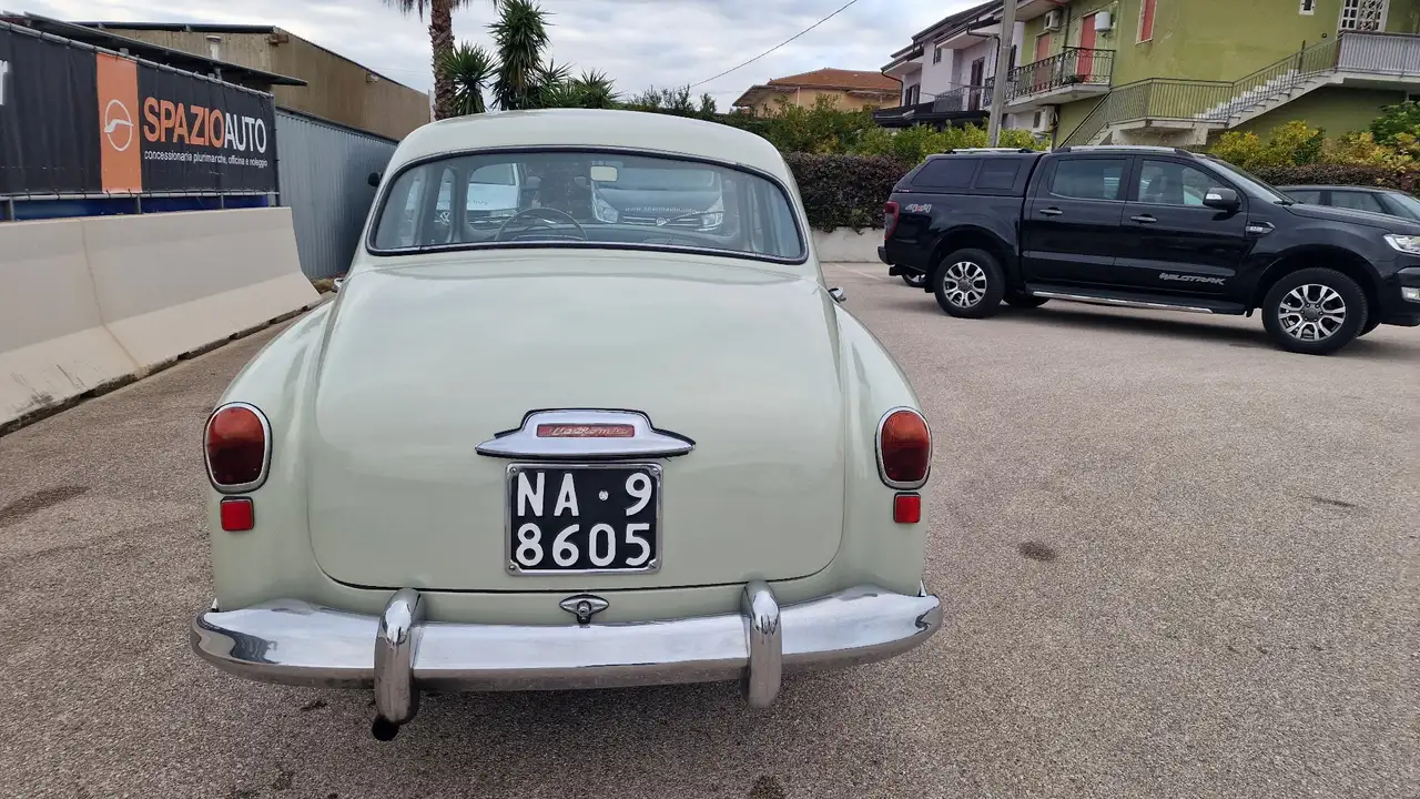 Alfa Romeo ALFAROMEO 1900 SUPER *ESEMPLARE RARO*, foto 4