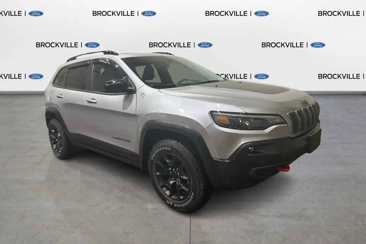 2022 Jeep Cherokee