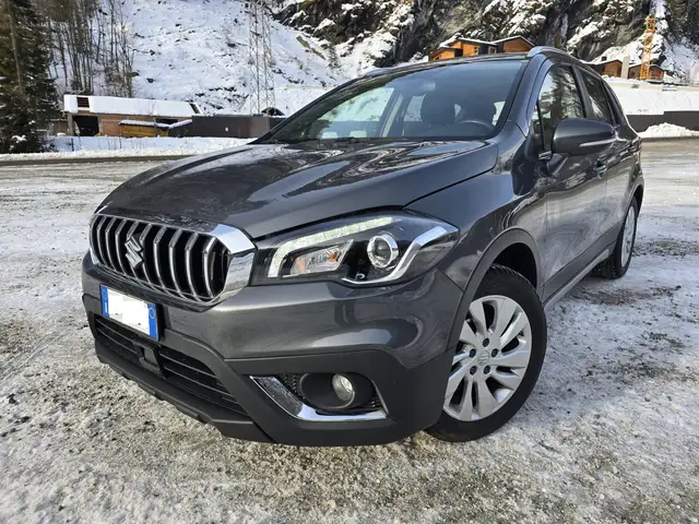 Suzuki SX4 S-Cross S-Cross 1.4h  4wd allgrip