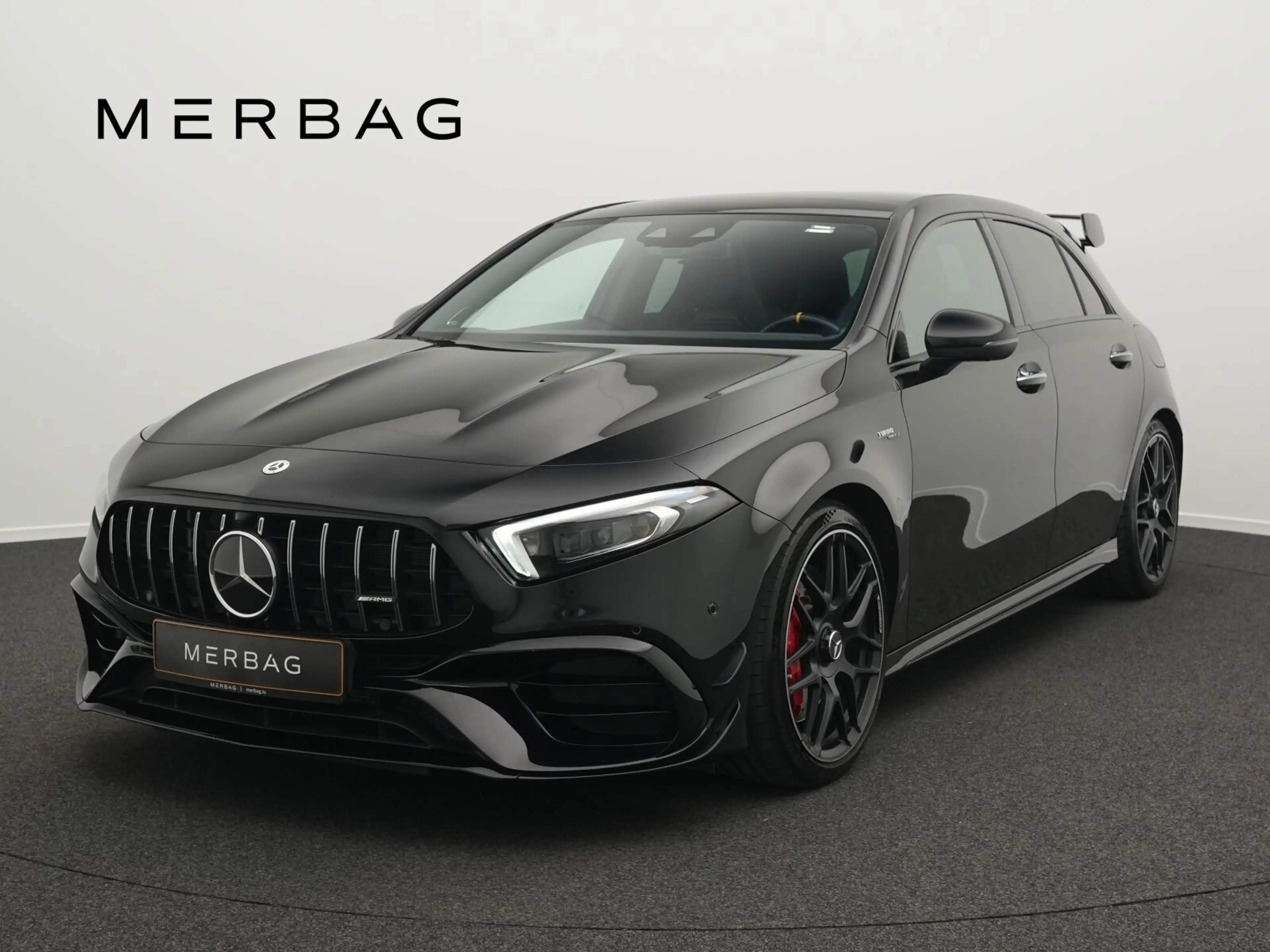 Mercedes-Benz A 45 AMG A 45 AMG S 4M
