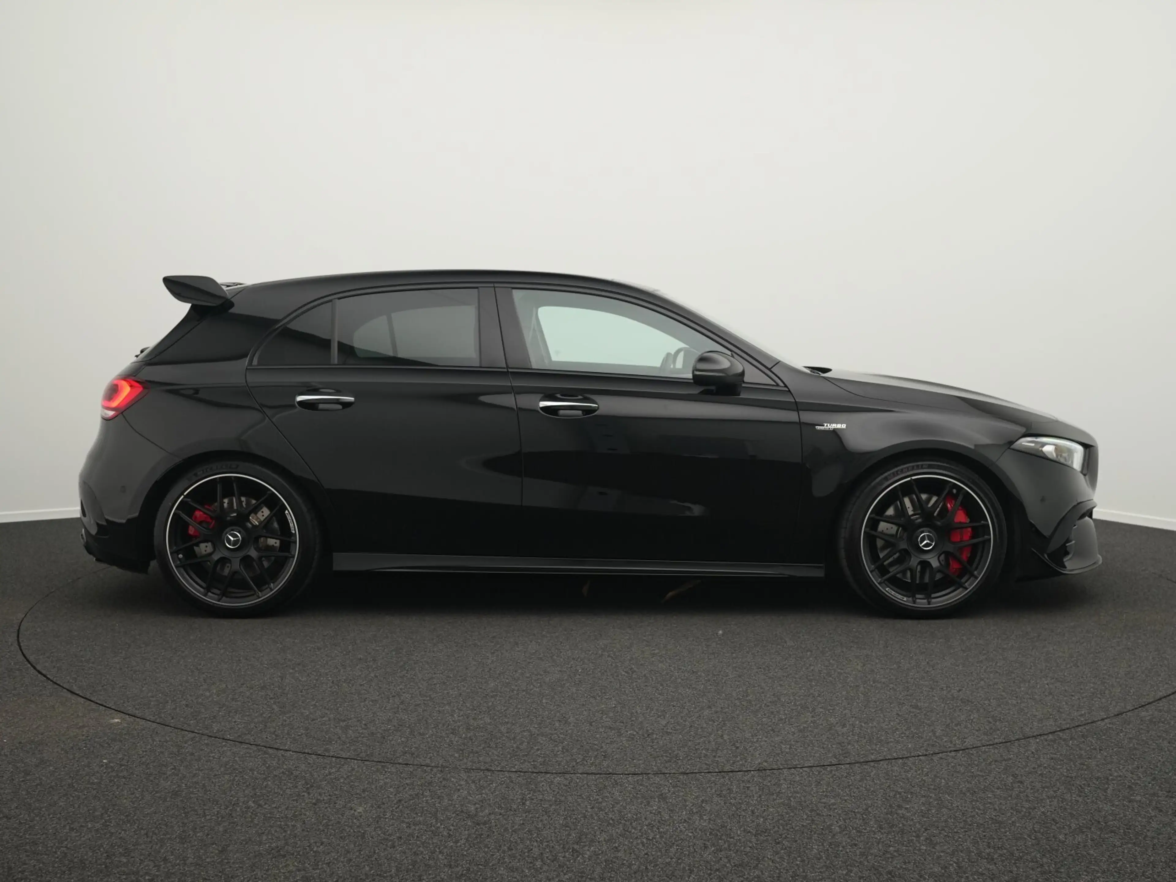 Mercedes-Benz A 45 AMG A 45 AMG S 4M — photo 5