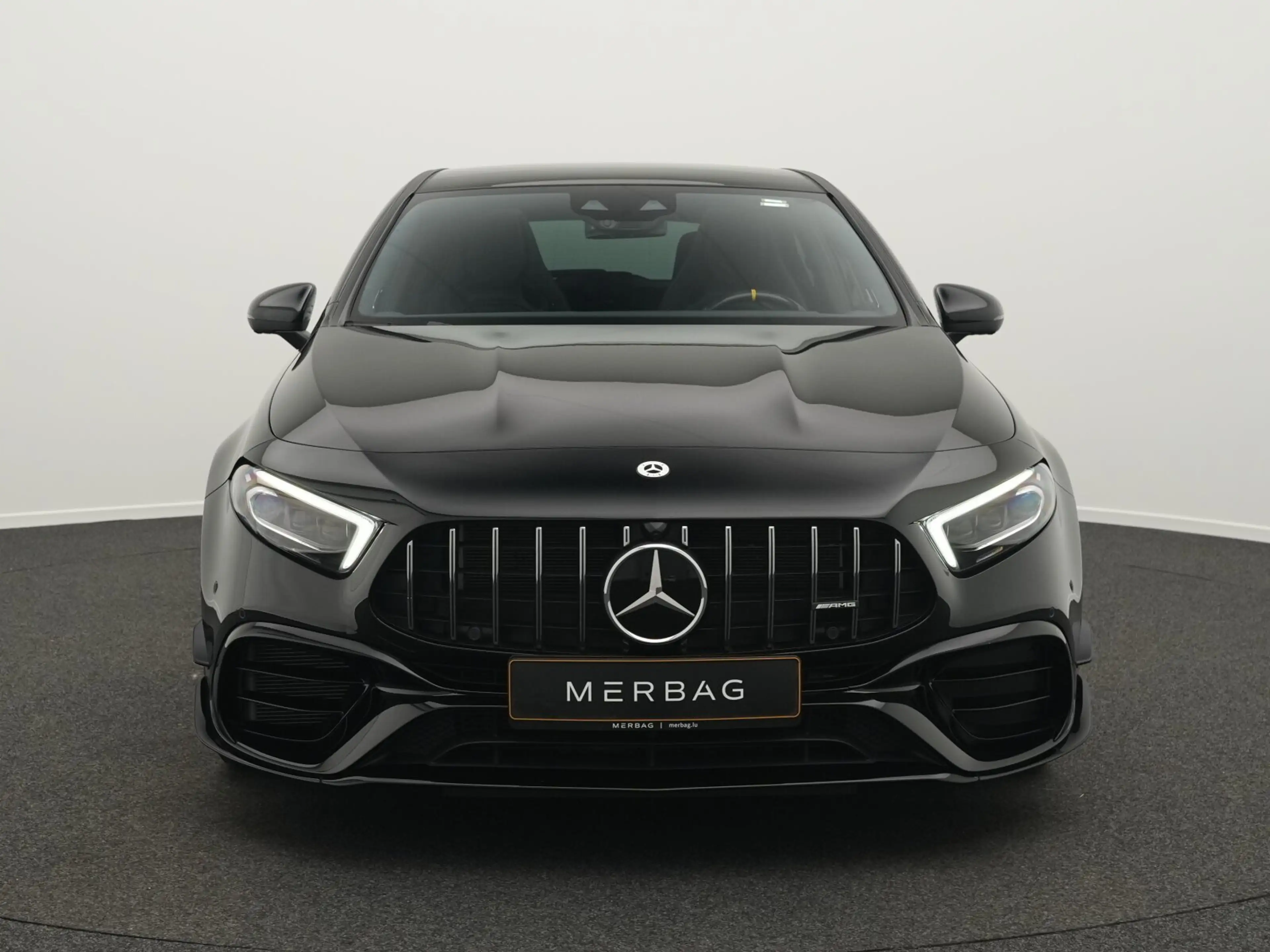 Mercedes-Benz A 45 AMG A 45 AMG S 4M — photo 2