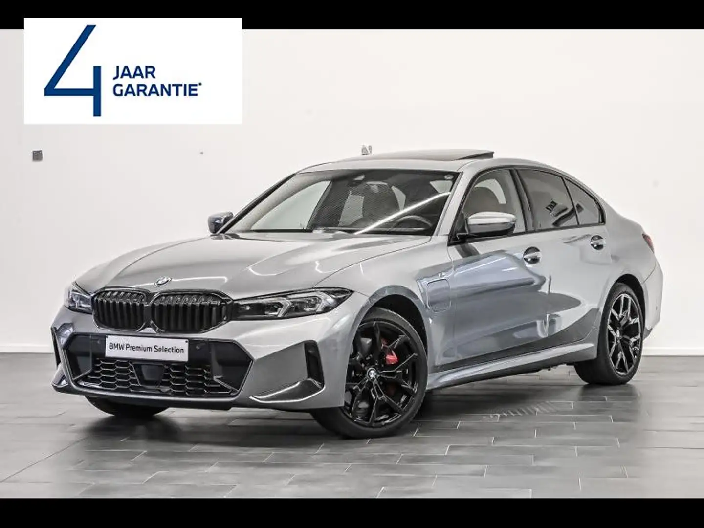 BMW 330 Berline Grigio - 1