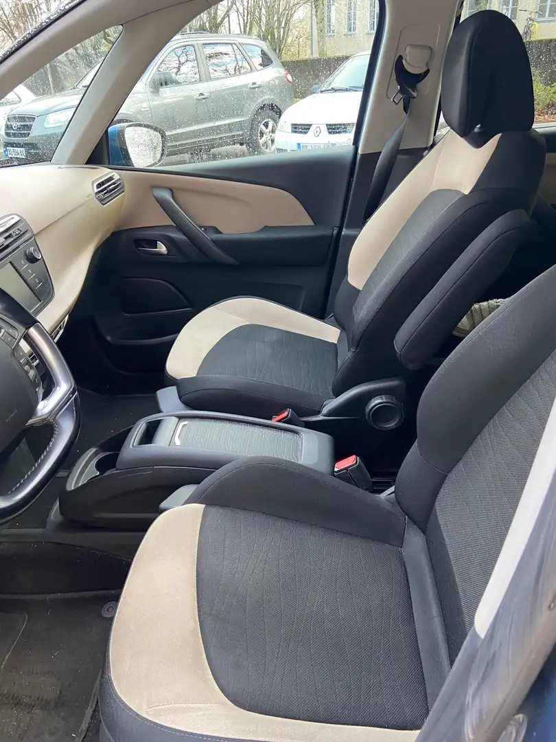 Citroen C4 Picasso C4 Picasso BlueHDi 150 S Bleu - 2