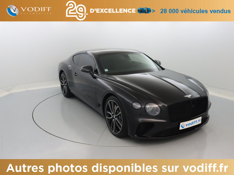 Photo du véhicule