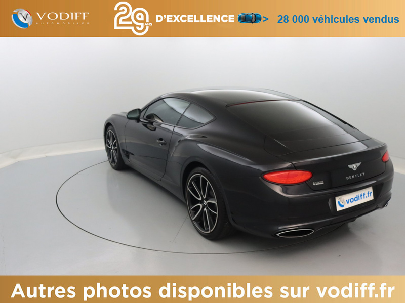 Photo du véhicule