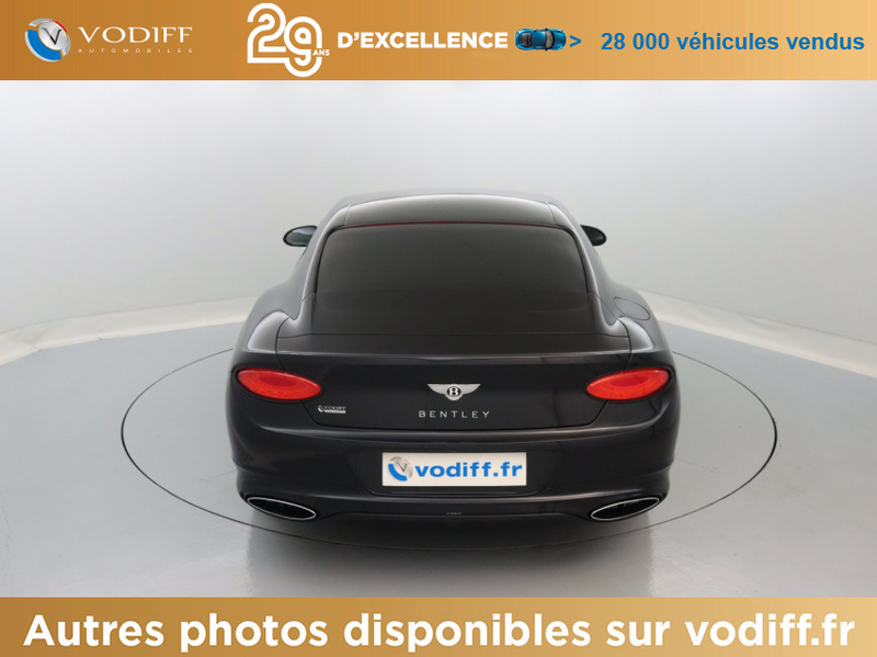Photo du véhicule
