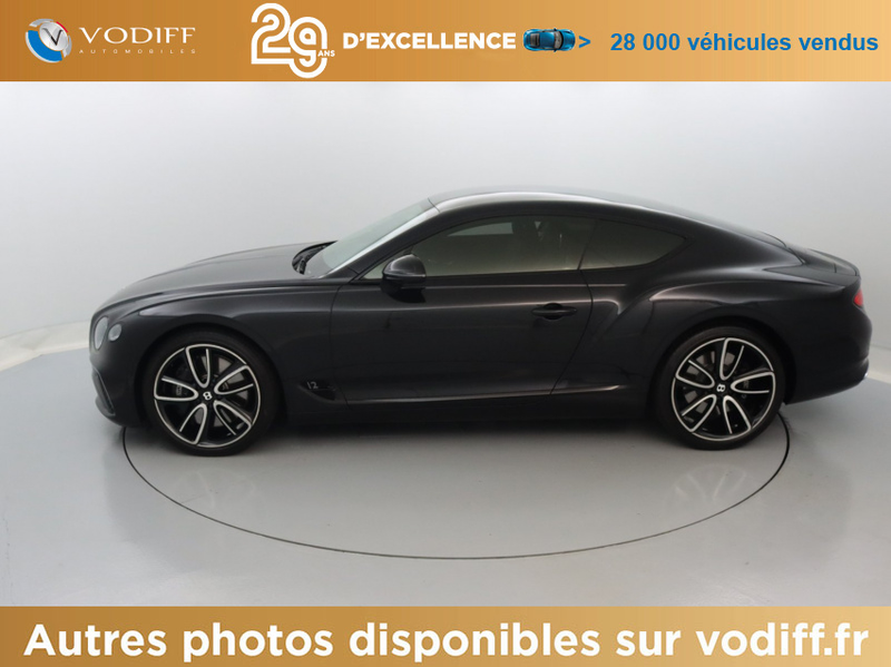 Photo du véhicule