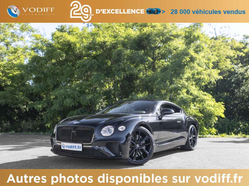 Bentley Continental