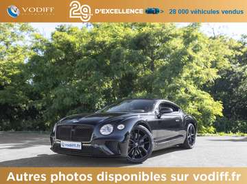 GT 6.0 W12 635 CV AUTOMATIQUE