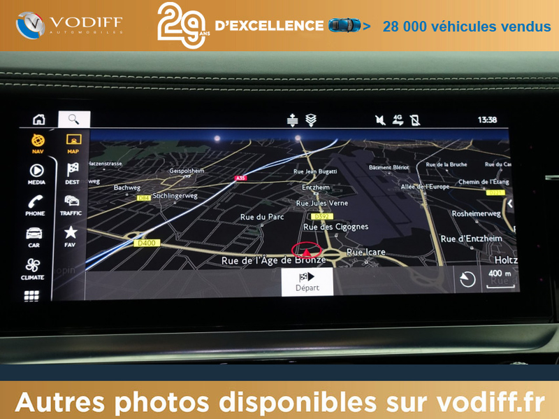 Photo du véhicule