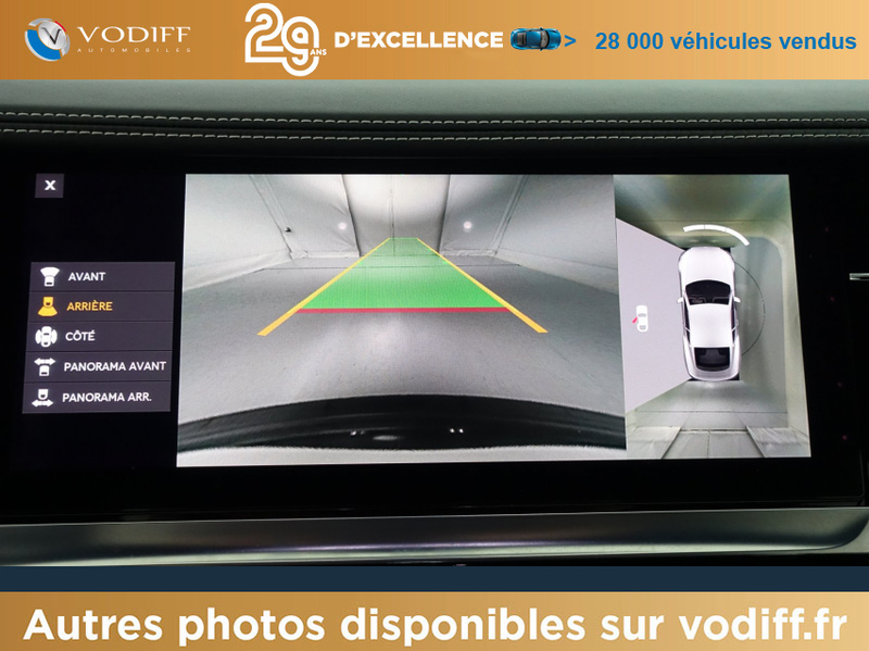 Photo du véhicule