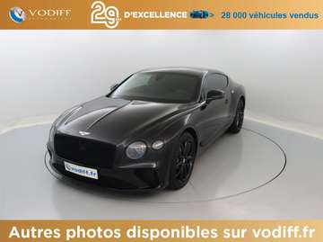 GT 6.0 W12 635 CV AUTOMATIQUE