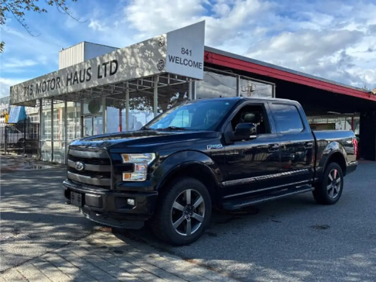 2016 Ford F 150