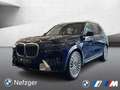 BMW X7 xDrive40i Leder Park-Assistent AHK-klappbar H&K HU Blau - thumbnail 1