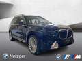 BMW X7 xDrive40i Leder Park-Assistent AHK-klappbar H&K HU Blau - thumbnail 5