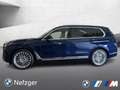 BMW X7 xDrive40i Leder Park-Assistent AHK-klappbar H&K HU Blau - thumbnail 2