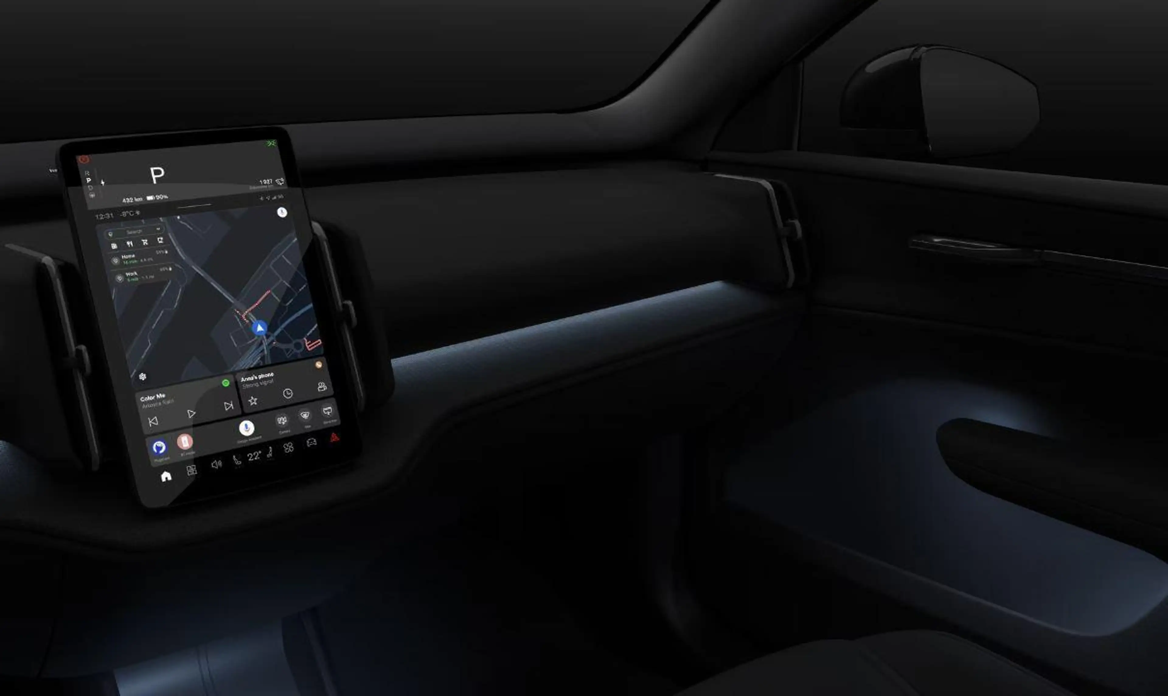 Volvo EX30 P5 Long Range Plus Europa 69 kWh — photo 17