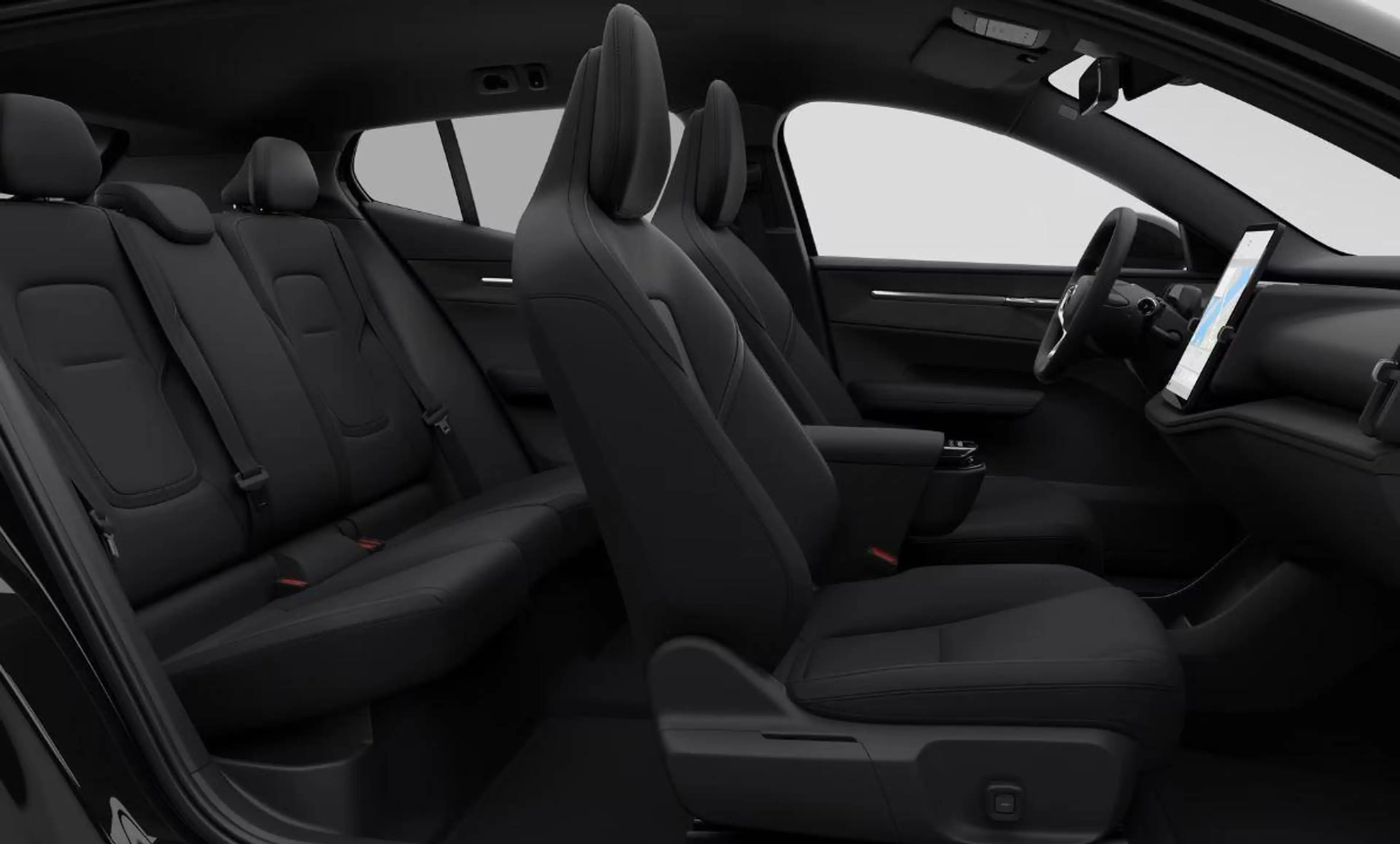 Volvo EX30 P5 Long Range Plus Europa 69 kWh — photo 21