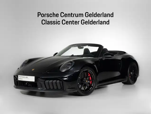 Porsche 992