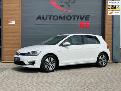 Volkswagen e-Golf E-DITION | SUSIDIE -€2.000 | ORG.NL NAP KM. | ADAP